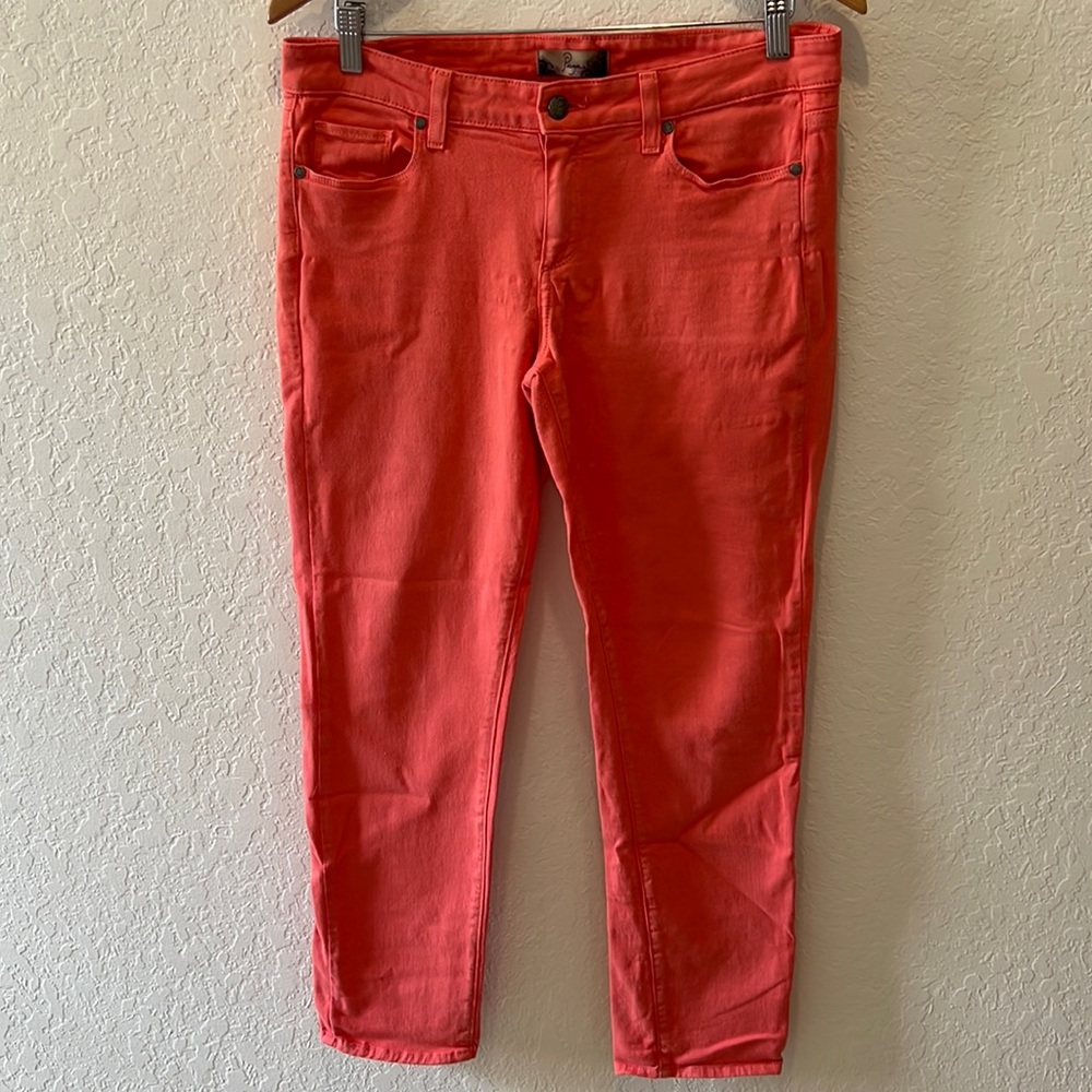 Paige Women’s Skinny Jean